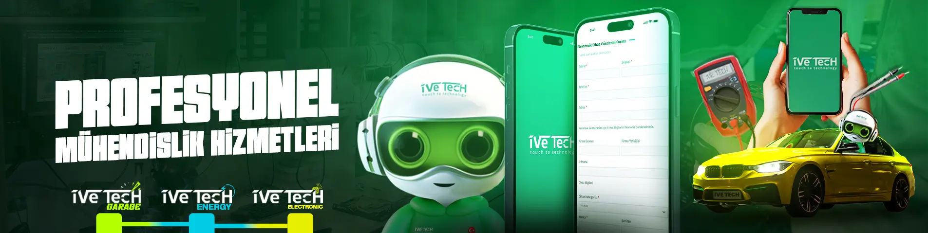 profesyonel mühendislik hizmetleri