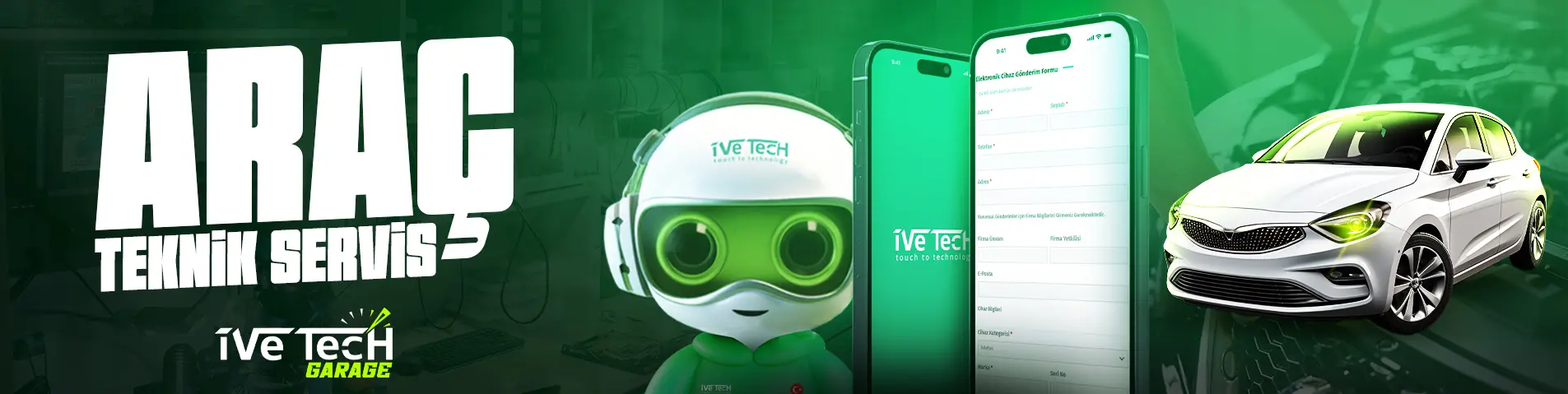 Araç teknik servisi